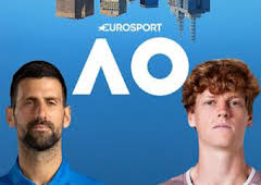 Open de Australia (T2026): Djokovic - Sinner