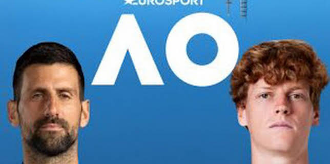 18:30: Open de Australia (T2026): Djokovic - Sinner | Eurosport 1 | 1/30 2026