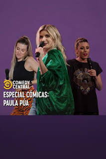 02:58: Comedy Central Presents: Stand-Up 3000: Paula Púa | Comedy Central | 7/12 2026