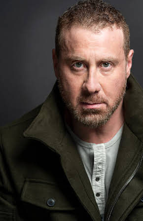 Ryan Jefferson Booth as 