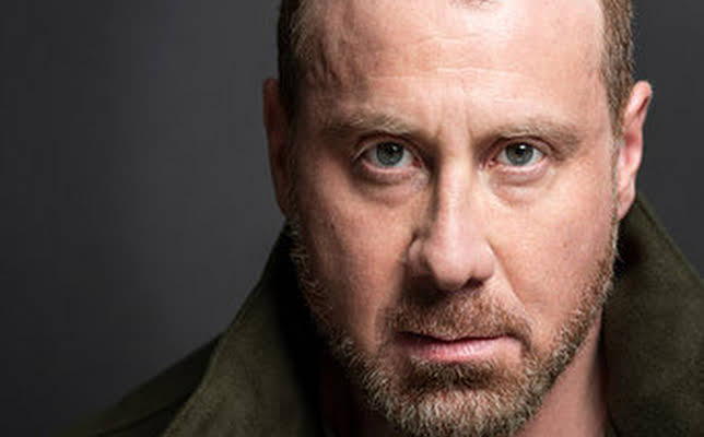 Ryan Jefferson Booth