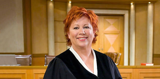 10:50: Richterin Barbara Salesch | Sat1 Gold | 1/18 2026