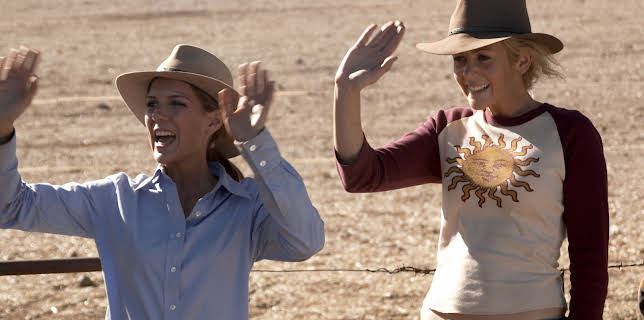 09:50: McLeods döttrar (S5 E35) (S5) | TV8 | 1/17 2026