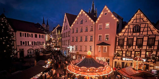 20:15: Weihnachtsmarkt live - Magische Adventszeit | SR Fernsehen | 11/28 2025