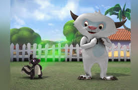 Eddie is a Yeti: Stink, Stank, Skunked