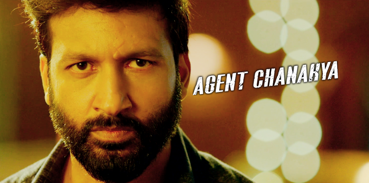 Agent Chanakya (2019)