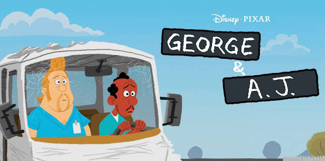 George & A.J. (2009)