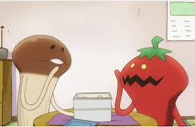 The Nameko Families: Season 1: Out with Mom