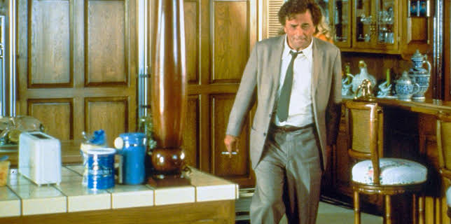 1:05 PM: Columbo: Dead Weight | 5 Select | 3/22 2026