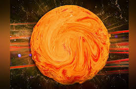 Space Crafts: Could Explosions on the Sun Harm Earth?