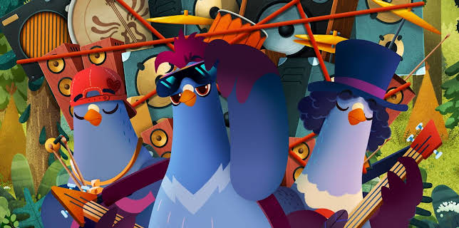 8:55 AM: Odo (S2 E37) (S2) | Channel 5 | 3/3 2026