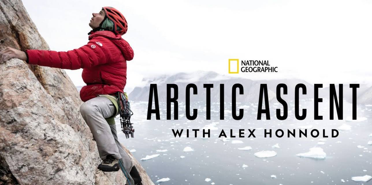 Arctic Ascent with Alex Honnold