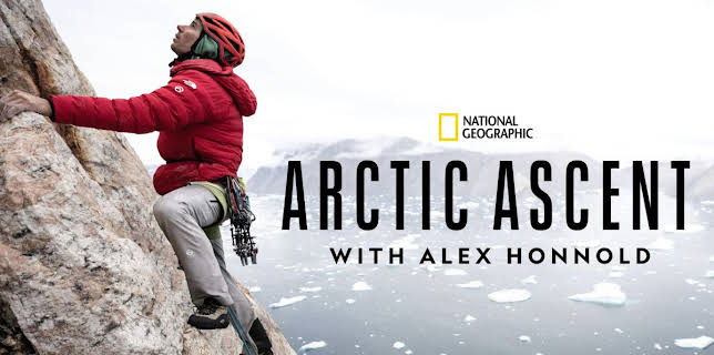 Arctic Ascent with Alex Honnold