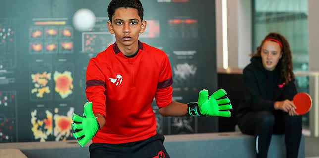 2:25 PM: Jamie Johnson FC (S2) | CBBC | 11/10 2025