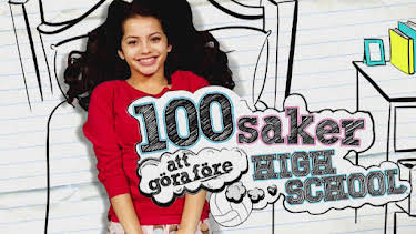 14:20: 100 saker att göra före high school | Barnkanalen | 5/13 2026