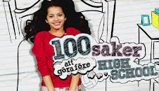 100 saker att göra före high school