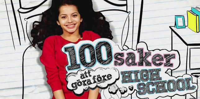 14:45: 100 saker att göra före high school | Barnkanalen | 1/3 2026