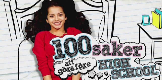 100 saker att göra före high school