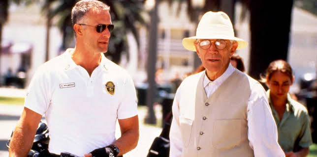 11:00: Pacific Blue (S3 E1) (S3) | TV6 | 3/12 2026