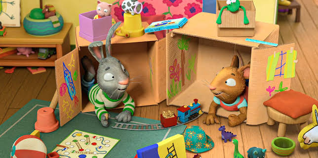 7:10 AM: Pip and Posy (S1 E10) (S1) | Channel 5 | 12/12 2025