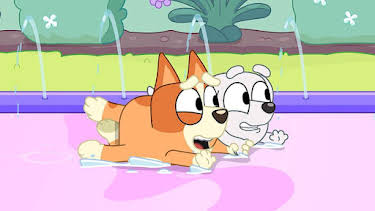 4:35 PM: Bluey (S3) | Cbeebies | 4/10 2026