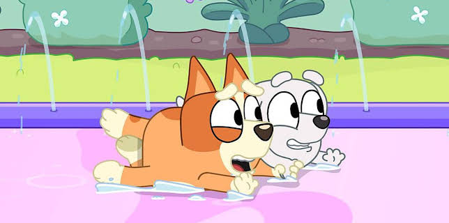 7:20 AM: Bluey (S3) | Cbeebies | 11/25 2025