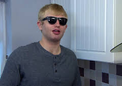 Come Dine with Me Paralympics...