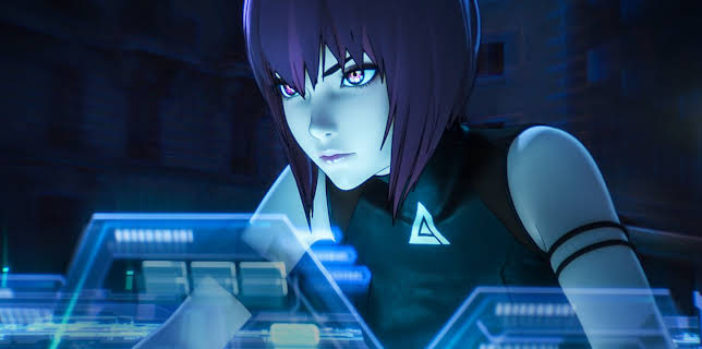 Ghost in the Shell: SAC_2045