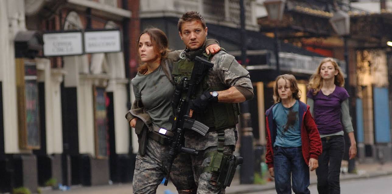 28 Weeks Later (2007)