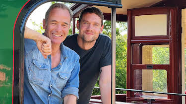 2:25 AM: Robson Green's Weekend Escapes (S1 E7) (S1) | Yesterday | 7/11 2026