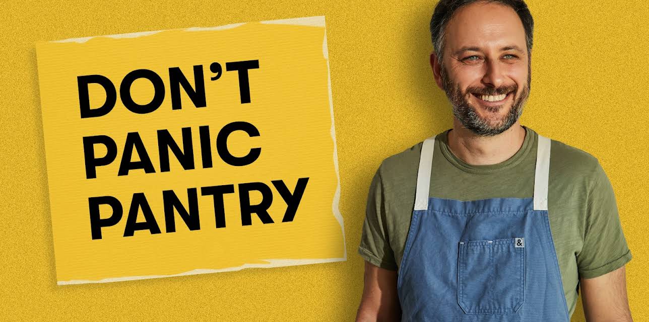Don't Panic Pantry