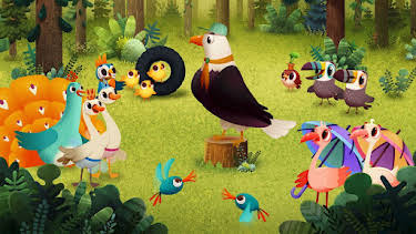 9:55 AM: Odo (S1 E5) (S1) | Channel 5 | 3/31 2026