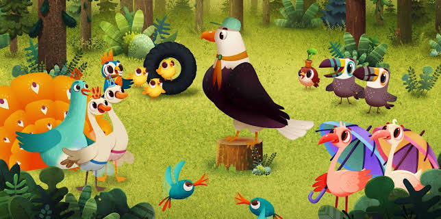 6:10 AM: Odo (S1 E5) (S1) | Channel 5 | 11/11 2025