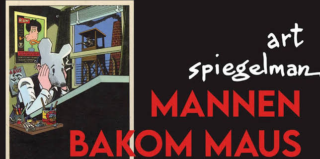 19:50: Art Spiegelman: Mannen bakom Maus | SVT2 | 11/28 2025