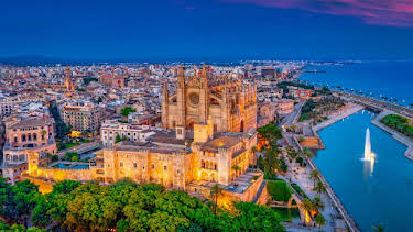 7:00 PM: Jewel of the Med: Majorca and Menorca (S1 E2) (S1) | Channel 5 | 8/4 2026