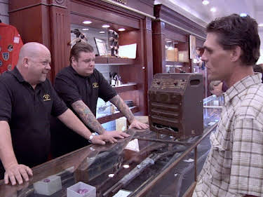 19:30: Pawn Stars - Die drei vom Pfandhaus | Kabel Eins Doku | 5/15 2026