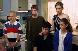 Shameless: Monica Comes Home