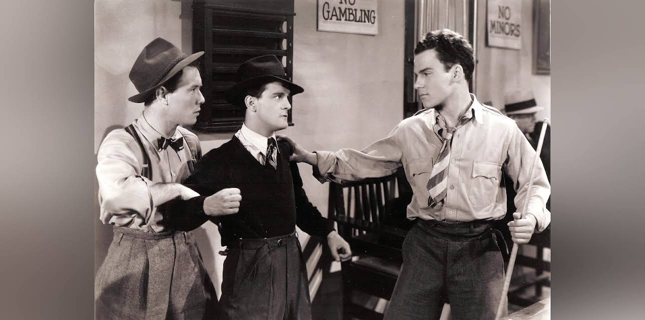 Boys' Reformatory (1939)