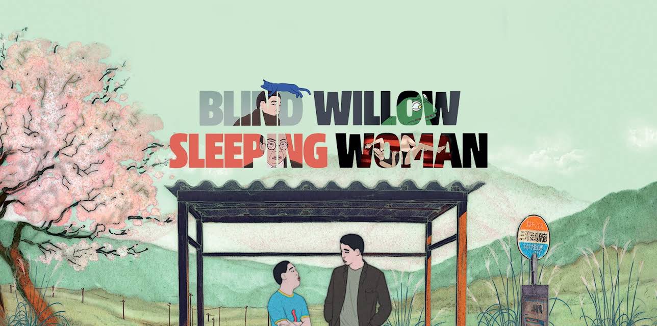 Blind Willow Sleeping Woman (2023)