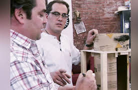 Hammered with John & Jimmy DiResta: The Novelty Mailbox