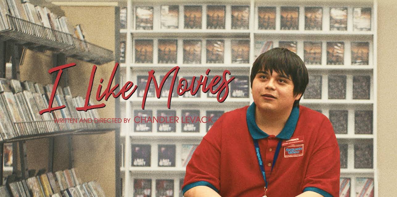 I Like Movies (2024)