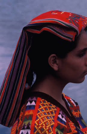 Zaide Silvia Gutiérrez as 