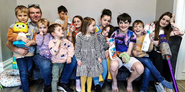 5:00 PM: 22 Kids & Counting (S2 E8) (S2) | 5 Star | 11/10 2025