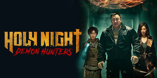 Holy Night: Demon Hunters (2025)