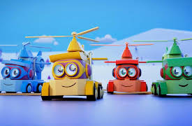 Truck Games: Season 1: Little Chefs