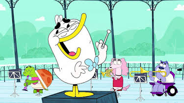 3:50 PM: Duck and Frog (S1) | CBBC | 4/3 2026