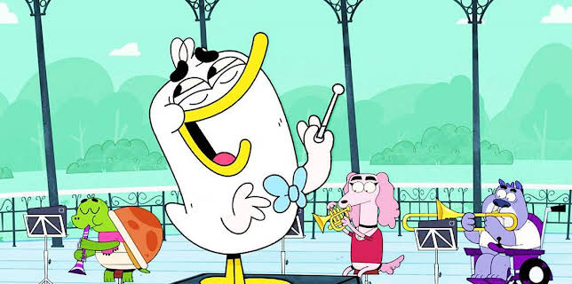 3:25 PM: Duck and Frog (S1) | CBBC | 3/22 2026