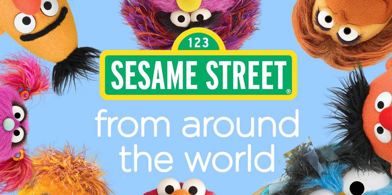 Sesame Street From Around the World