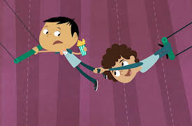 Oh Noah!, Season 1: Daring Young Man