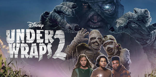 Under Wraps 2 (2022)